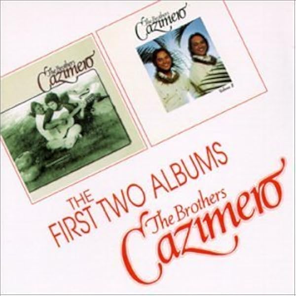Amazon.co.jp: Best of Brothers Cazimero: ミュージック