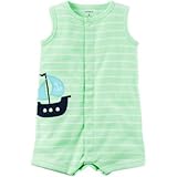 Carter's(カーターズ) スナップアップネオンロンパース 小物ジュエリー・ヘアーアクセサリー 6ヶ月【並行輸入】