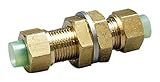 フローバル チューブ用継手 パネルユニオン GUP 8x6