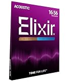 Elixir エリクサー アコースティックギター弦 POLYWEB 80/20ブロンズ Resonator .016-.056#11125 【国内正規品】