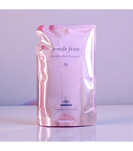 Amazon | ミルボン ジェミールフラン ヒートグロス シャンプー M 200ml