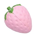 (キッズ　ハウス)KIDS HOUSE 子供教育おもちゃ そっくりいちご やわらかPUボール