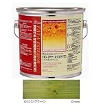 リボス 高耐候性着色オイル タヤエクステリア 113グリーン 2.5L
