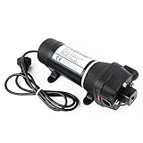 iFormosa 水道 大流量 加圧ポンプ 100V 交流 家庭用 加圧給水用インバーターポンプ IF-FL43