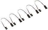 Graupner Servo Lead Extension (5-Piece) 27 AWG/150mm Futaba [並行輸入品]