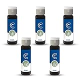 詰め替えインク BC-310/311 BC-340/341 BC-345/346 BC-360/361 (C/M/Y) シアン C 30ml 5本セット 器具付