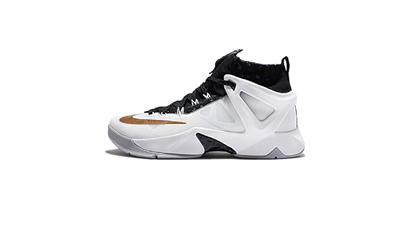 Amazon.co.jp: Nike Men's Lebron James Ambassador VIII Ambassador VIII,  Basketball Shoes 818678 – 170 [parallel import goods] - white - : Shoes \u0026  Bags