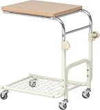 ベッドテーブル BT-018WH