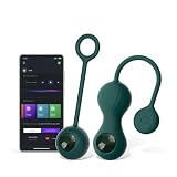 マジックモーション(Magic Motion) Magic Crystal DUO （マジック クリスタル デュオ） スマホでトレーニングできる膣トレ対応ローター