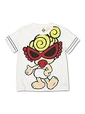(マイファーストヒステリック) MY FIRST HYSTERIC BABY BABY BABYゆったりシルエットTシャツ 90cm ホワイト