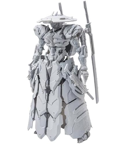 Amazon | MGケンプファー・シュヴェーア 1/100 スケール 色分け済み