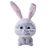 The Secret Life of Pets - Cute & Crazy Snowball - Interactive Talking Plush [並行輸入品]