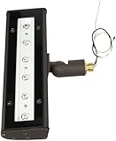 Hubbell Outdoor ALF6LU5KBZ Architectural LED Floodlight [並行輸入品]