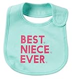 Best Niece Ever Teething Bib