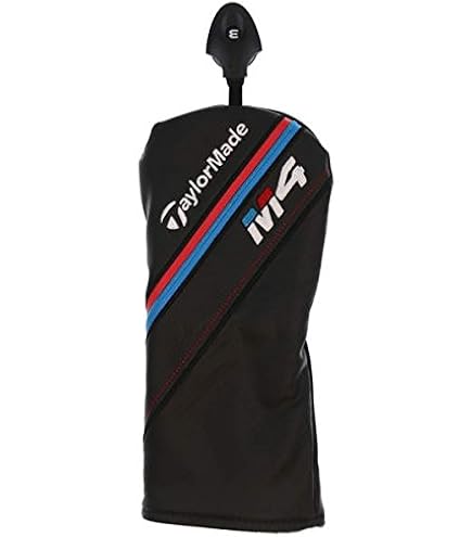 Amazon.co.jp: テーラーメイド フェアウェイウッド M4 ヘッドカバー