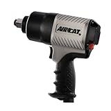AIRCAT 1620 3/4-Inch Heavy-Duty Composite Twin Hammer Impact Wrench [並行輸入品]