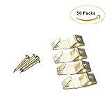 画像ハンガーサポート10 kgまで 50 Packs SZ070090011699RK-U50