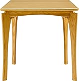 ボスコプラス ネスタ　ダイニングテーブル/DT84002Q-PN800 ナチュラル/幅75cm