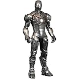 ムービー・マスターピース アイアンマン2 1/6スケールフィギュア アイアンマン・マーク2 (アーマー・アンリーシュド版)
