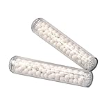 labkissシャワーヘッドフィルター交換カートリッジ、nano-ceramic Anion Purification、Purifies水、塩素、削除2 - Pack