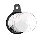 Airtag用10個保護フィルム、Airtag用アンチスクラッチHDフロント＆リアフィルム、5つのフロントフィルムと5つのリアフィルム