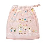 546330/Anano café/ﾍﾞﾋﾞｰﾀｵﾙｴﾌﾟﾛﾝ(PK)/モンスイユ/アナノカフェ/キッズ/ベビー/スタイ/食事/お出掛け/ギフト/プレゼント/