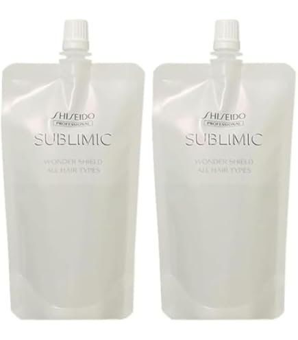 Amazon.co.jp: 資生堂プロ サブリミック ワンダーシールド 125ml