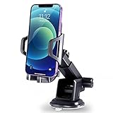 車載ホルダー スマートフォンホルダー、ユニバーサルダッシュボード、フロントガラス、携帯電話ホルダー、自由調節、視線確保、iPhone / S