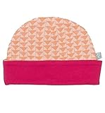 Finn + Emmaベビーガールズ帽子三角形印刷0 – 6ヶ月