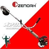 肩掛け式刈払い機 41.5cc 両手ハンドル BC4410DW1-EZ