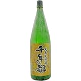 千年の都 純米大吟醸 1800ml (京都・伏見) 限定品