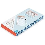 Chronicle Books(クロニクルブックス) 半永久的に使える陶磁器製のto doメモ ネバーエンディング セラミックメモパッド