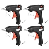 コッレ4枚?メイントリガーPistolet?米国のプラグインAC 100-240V 20Wホット融合ドールのoutils