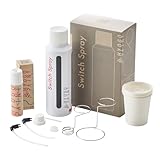 HYOGO PAINT 純正塗料 スイッチスプレータッチアップペイントセット ニッサン(日産)互換品 ノート シェリーシルバー カラー番号C41 20ml