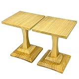 将棋駒台 3寸足付将棋盤用駒台 栓1本足 ※将碁屋ミニ椿油付き