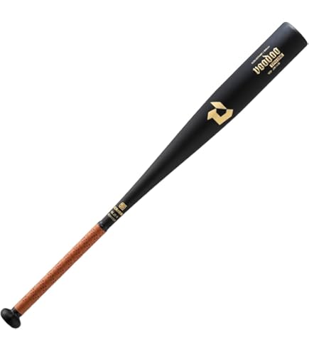 Amazon | ディマリニ(DeMARINI) 野球 バット 中学硬式用 VOODOO