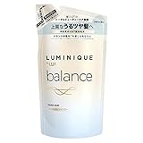 LUX(ラックス)ルミニーク バランス モイストリペア シャンプー 詰め替え用 350g