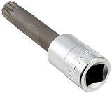 コーケン 1/2(12.7mm)SQ. 3重4角ビットソケット(XZN規格) 全長100mm M14 4020.100-M14