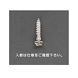 FL74285 Ｍ３．８ｘ１６ｍｍ　皿頭木ねじ（真鍮製／１０本）