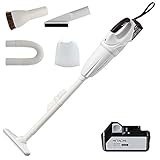 日立工機 18V充電式コードレスクリーナー R18DSAL(LSC) ＋18Vリチウム充電池BSL1830＋ブラシ・フレキシブルホース付きセット