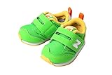 (ニューバランス)new balance ベビー・キッズ用 スニーカー【fs620】13cm グリーン