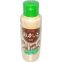 Amazon | ニード ぬかっこ 洗顔 80G | ニード | 洗顔パウダー 通販