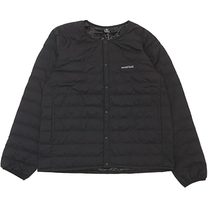 Amazon.co.jp: [モンベル] スペリオダウン Vネックベスト Men's