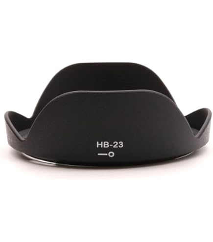 Nikon バヨネットフード HB-23 bme6fzu Amazon | Nikon バヨネットフード HB-23 | レンズフード 通販