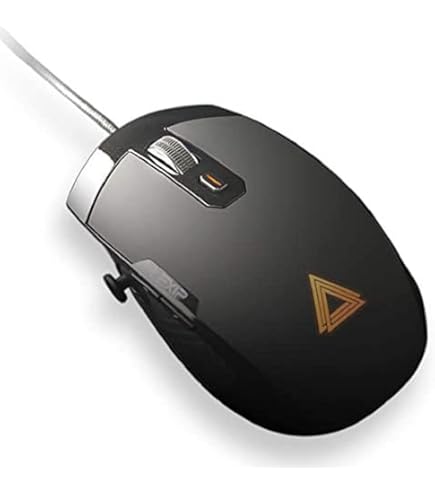 Amazon | LEXIP ゲーミングマウス レクシップ ブラック lx-np93