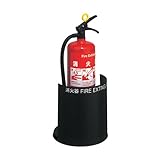 ユニオン 消火器ケース 床置式 UFB-3F-2801-MBK