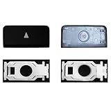 Bfenown 交換用 アップ (ダウン) 矢印キーキャップ キー シザークリップヒンジ MacBook Pro/Air Model A2141 A2442 A2485 A2251 A2289 A2179 A2337 A2338 A2681 2019-2022 キーボード用 )矢印キーキャップ。