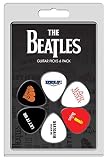 Perri's (ペリーズ) LP-TB2 6PICKS PACK/THE BEATLES ビートルズ ピックパッケージ