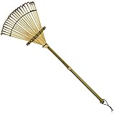 千吉 ミニ熊手 中 全長520mm