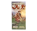Unexploded Cow Card Game [並行輸入品]